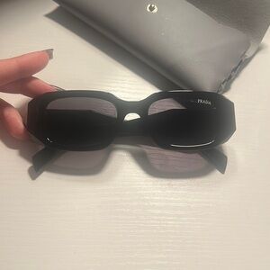 Prada symbole sunglasses